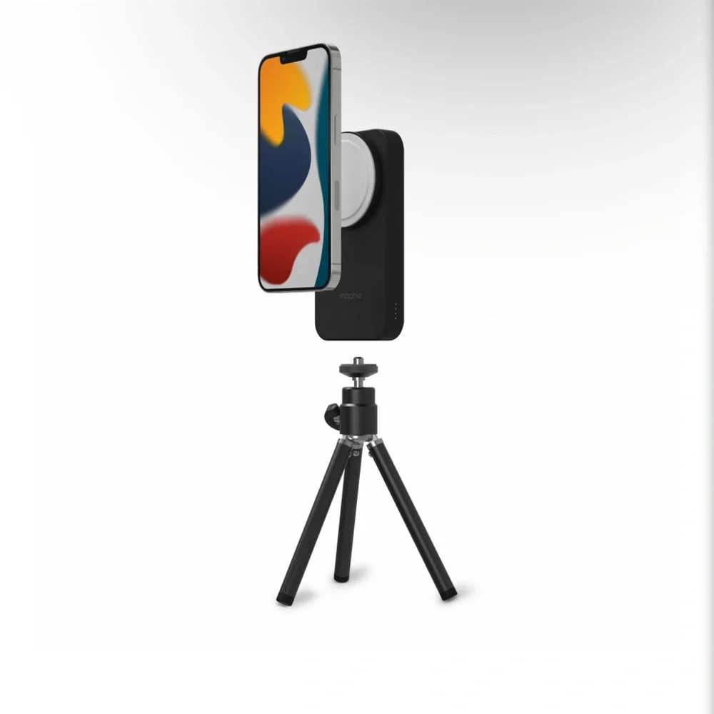 Mophie Powerstation Wireless Stand With MagSafe